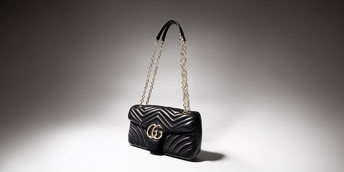 GUCCI GG Marmont medium shoulder bag