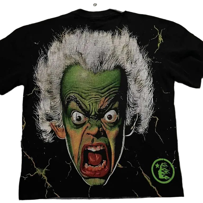 HellStar Gremlin T-Shirt Black