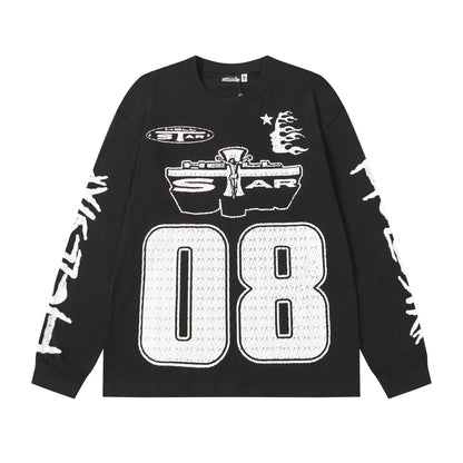 Hellstar P2P Long sleeve Shirt