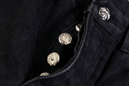 Chrome Hearts Jeans D10