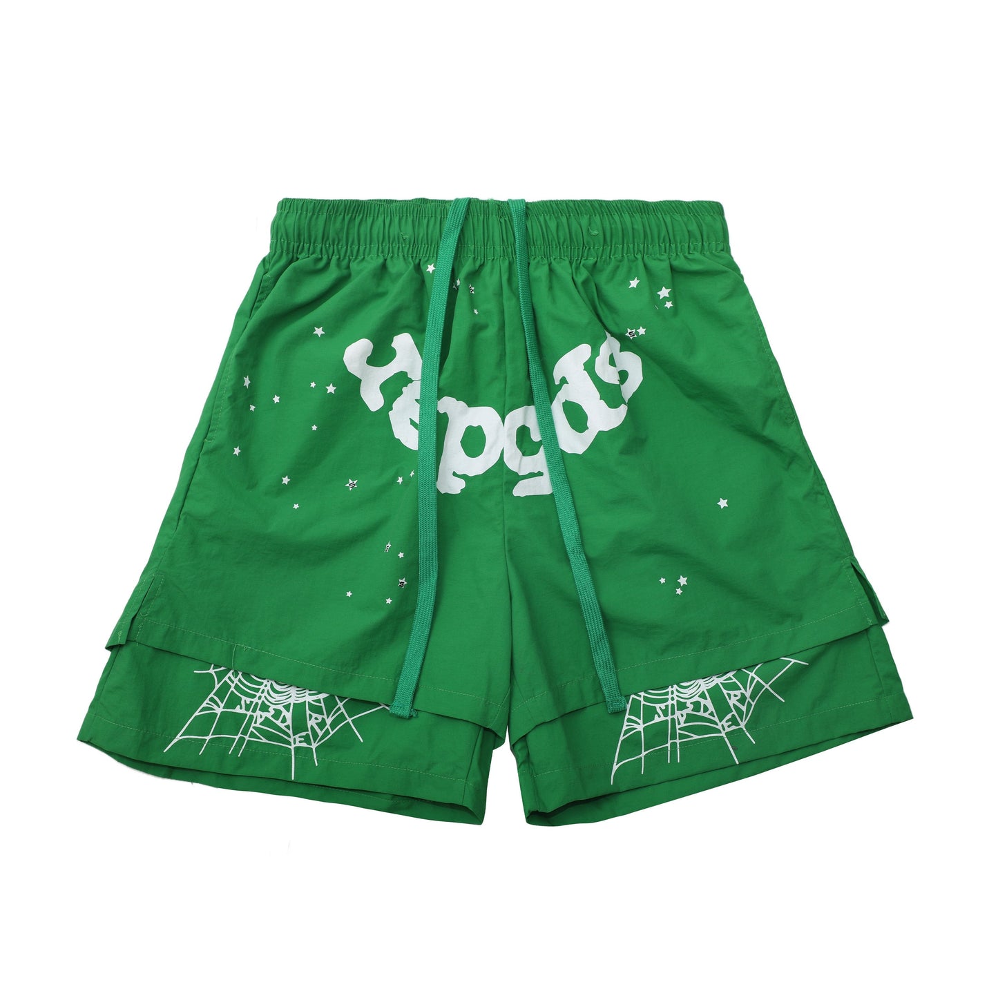 Sp5der Shorts 200