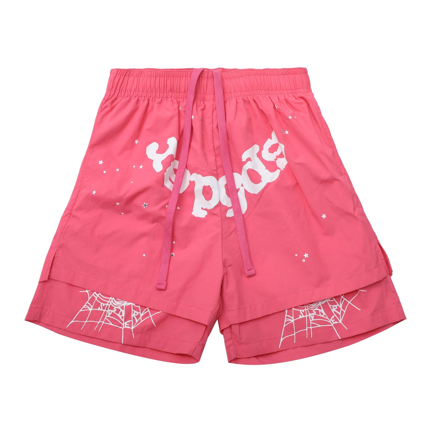 Sp5der Shorts 200