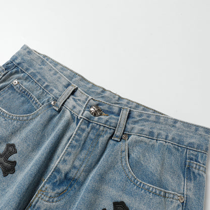 Chrome Hearts Jeans 9971