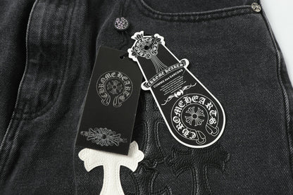 Chrome Hearts Jeans 305