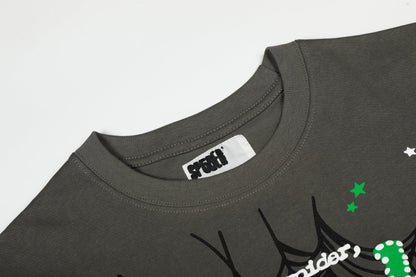Sp5der T-shirt S763