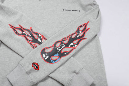 Chrome Hearts Long-Sleeve T-shirt Sweatshirt K8863