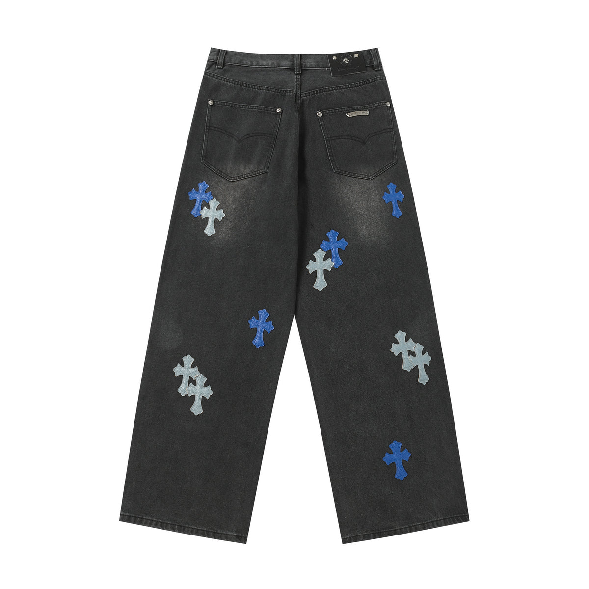 Chrome Hearts Jeans 302