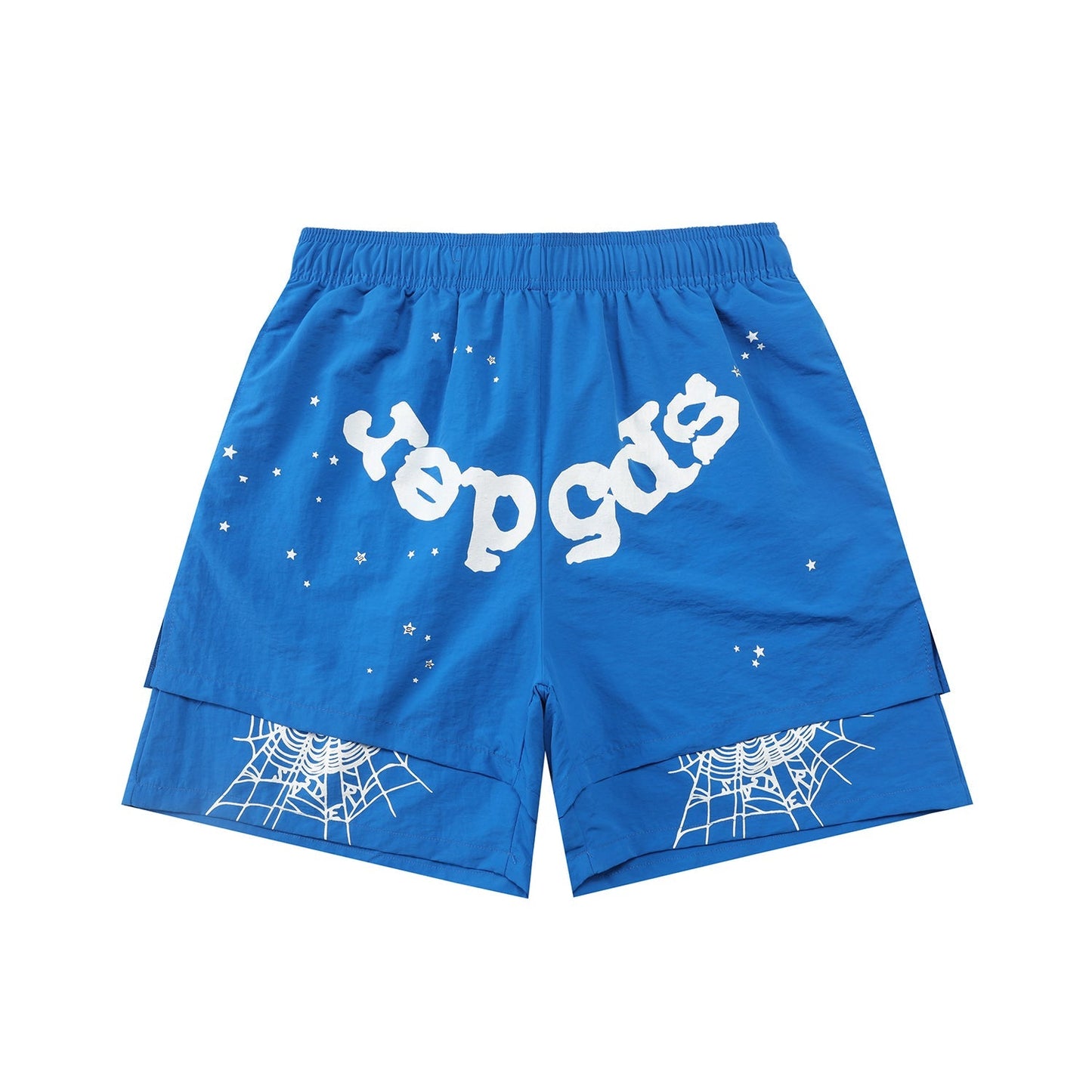 Sp5der Shorts 956