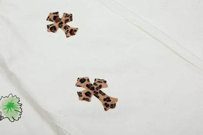 Chrome Hearts Jeans 8128