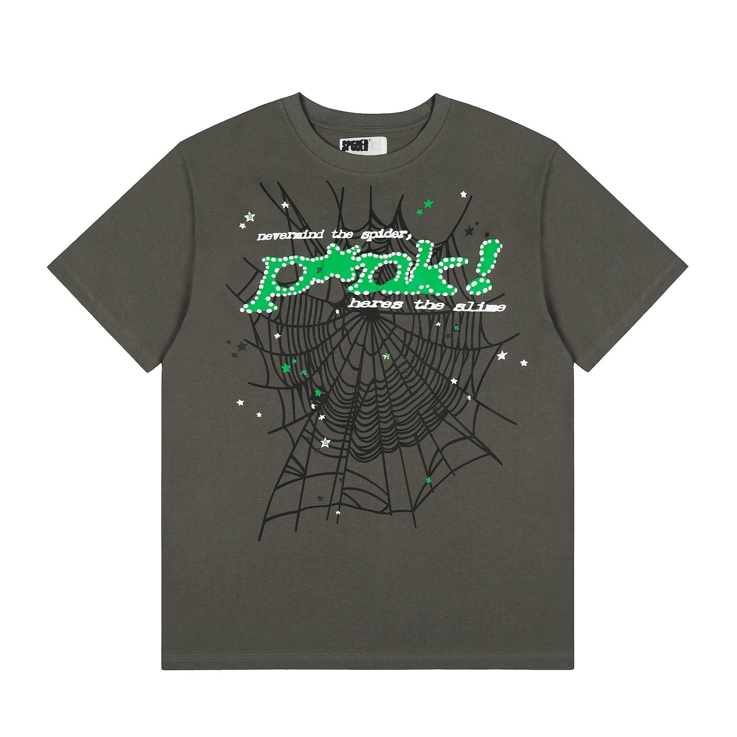 Sp5der T-shirt S763