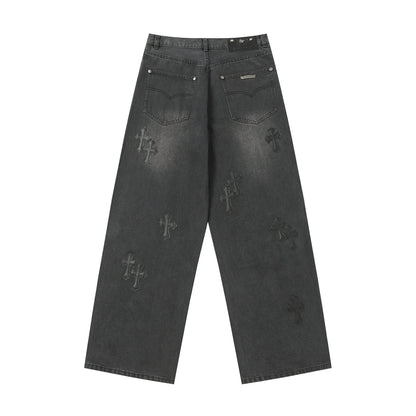 Chrome Hearts Jeans 303