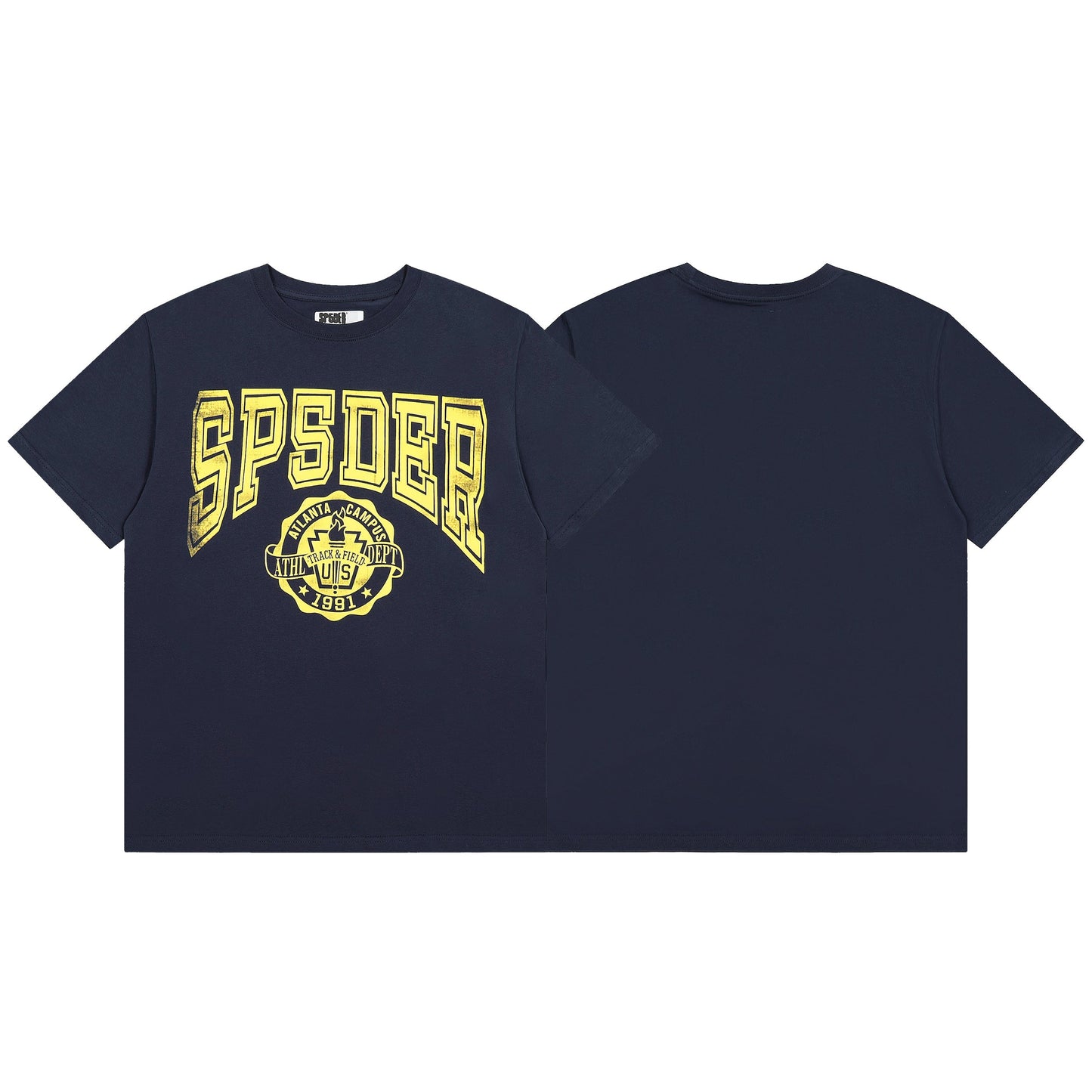 Sp5der T-shirt S755