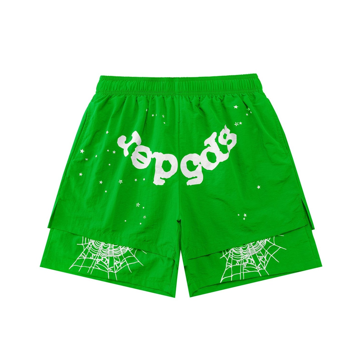 Sp5der Shorts 956