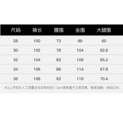 Chrome Hearts Jeans 9915