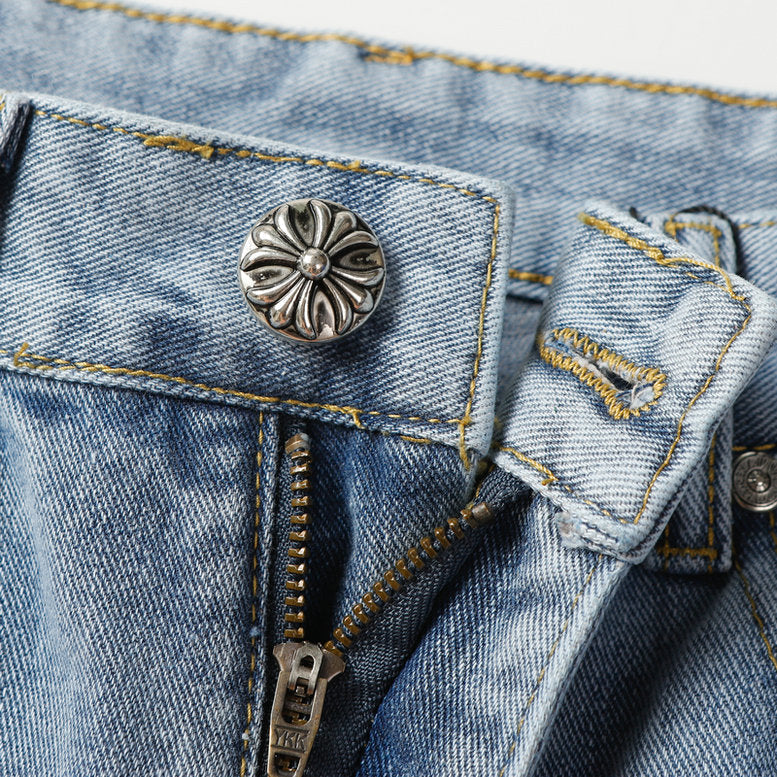 Chrome Hearts Jeans 9960