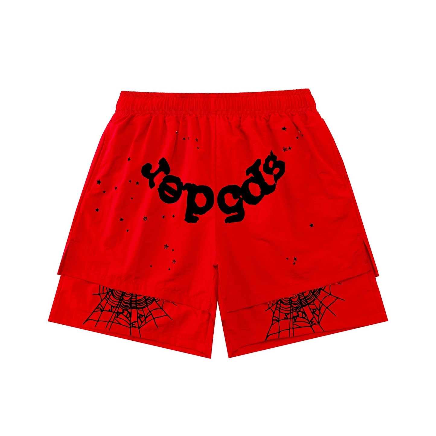 Sp5der Shorts 956