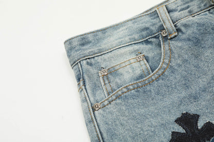 Chrome Hearts Jeans 8085