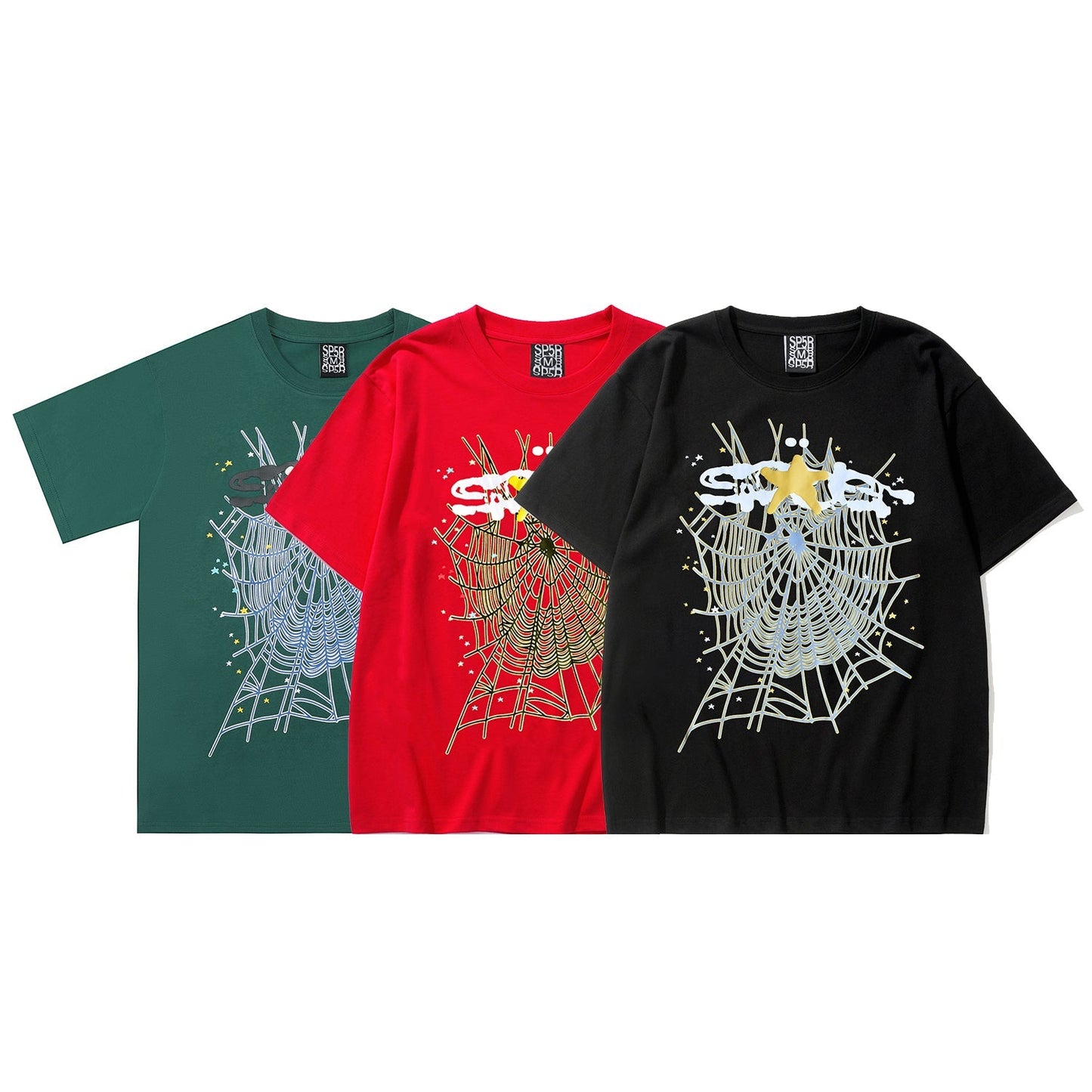 Sp5der T-shirt 6208