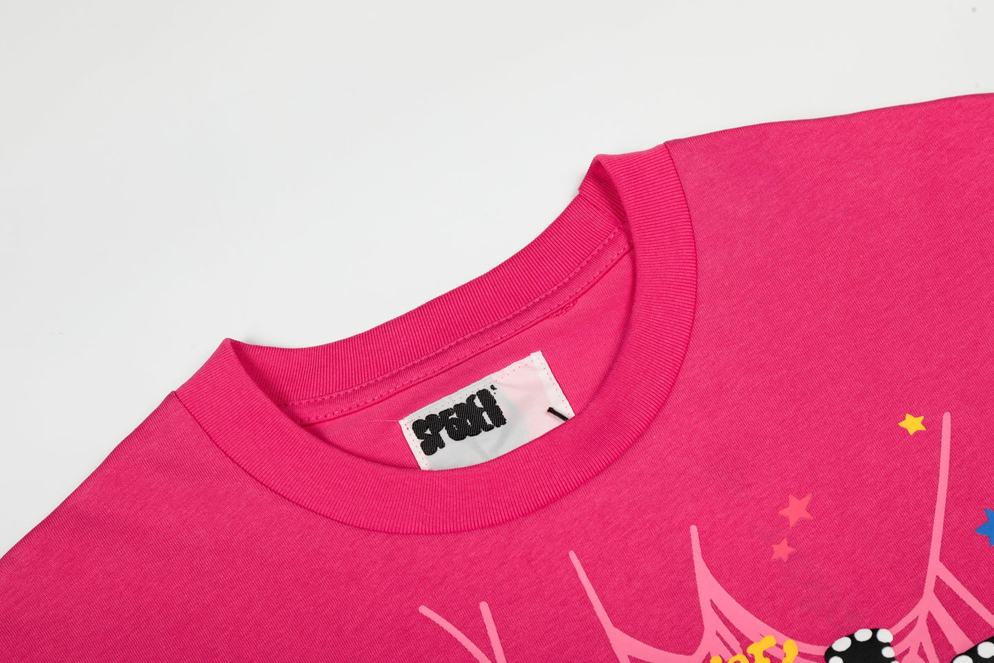 Sp5der T-shirt S763