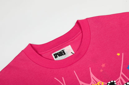 Sp5der T-shirt S763