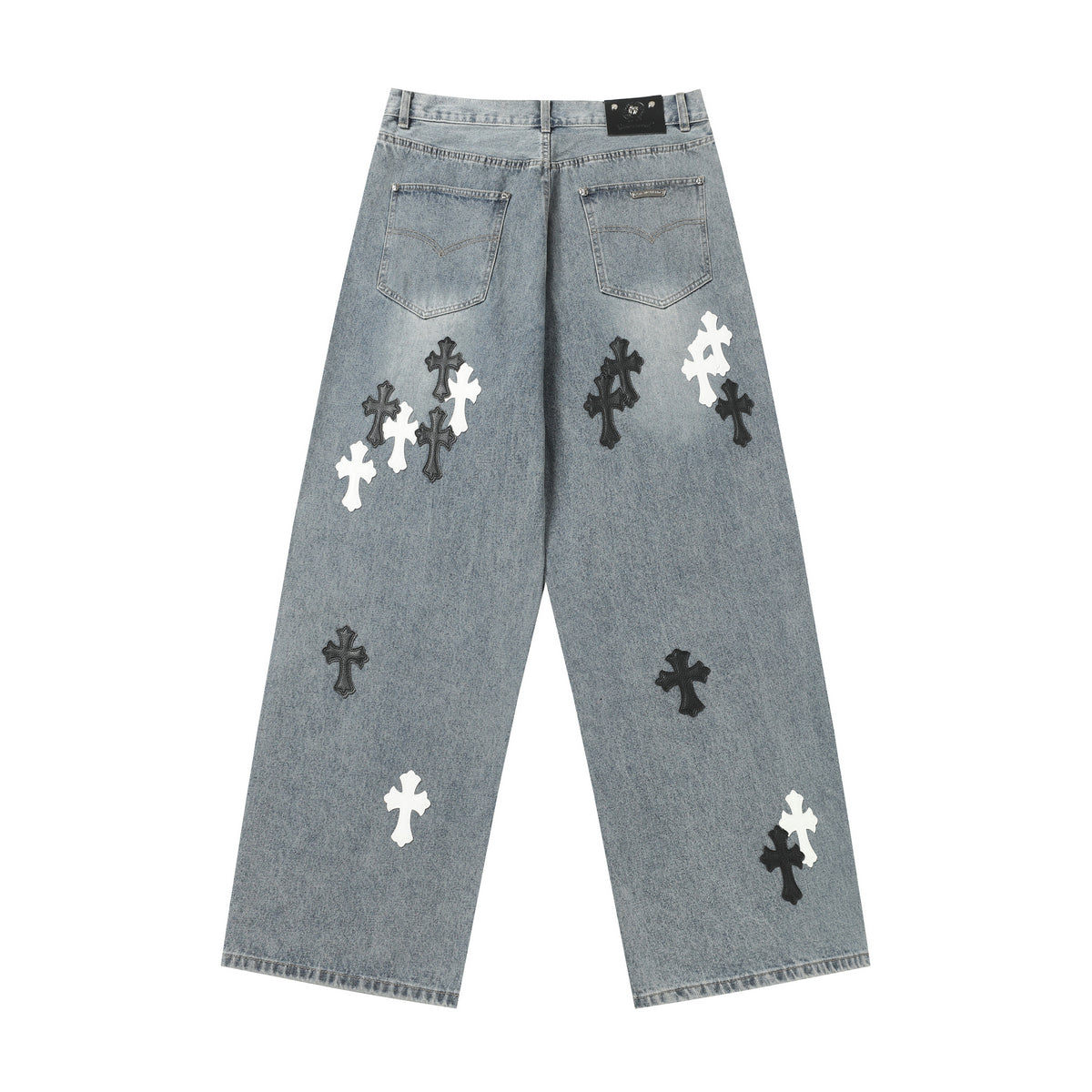 Chrome Hearts Jeans 301