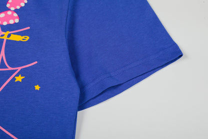 Sp5der T-shirt S763