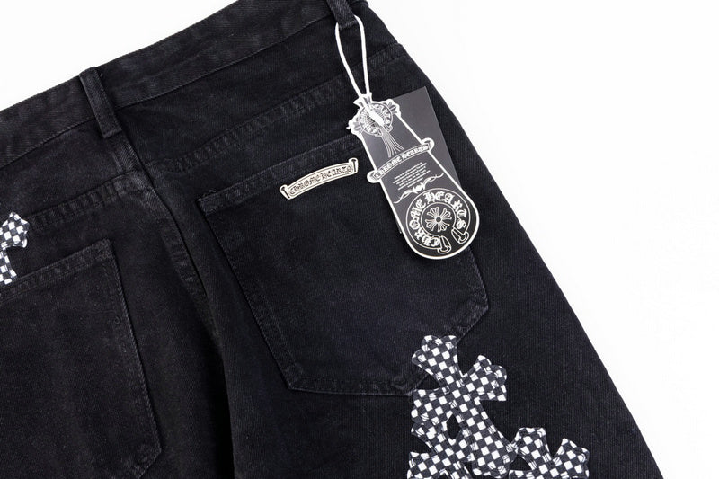 Chrome Hearts Jeans D10