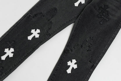 Chrome Hearts Jeans D121
