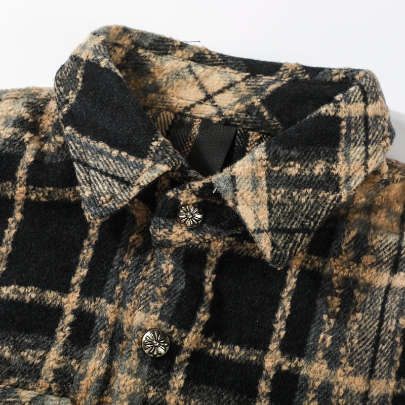Chrome Hearts New Jacket