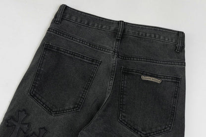 Chrome Hearts Jeans D121