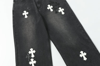 Chrome Hearts Jeans 305