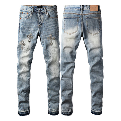 PURPLE JEANS 9132