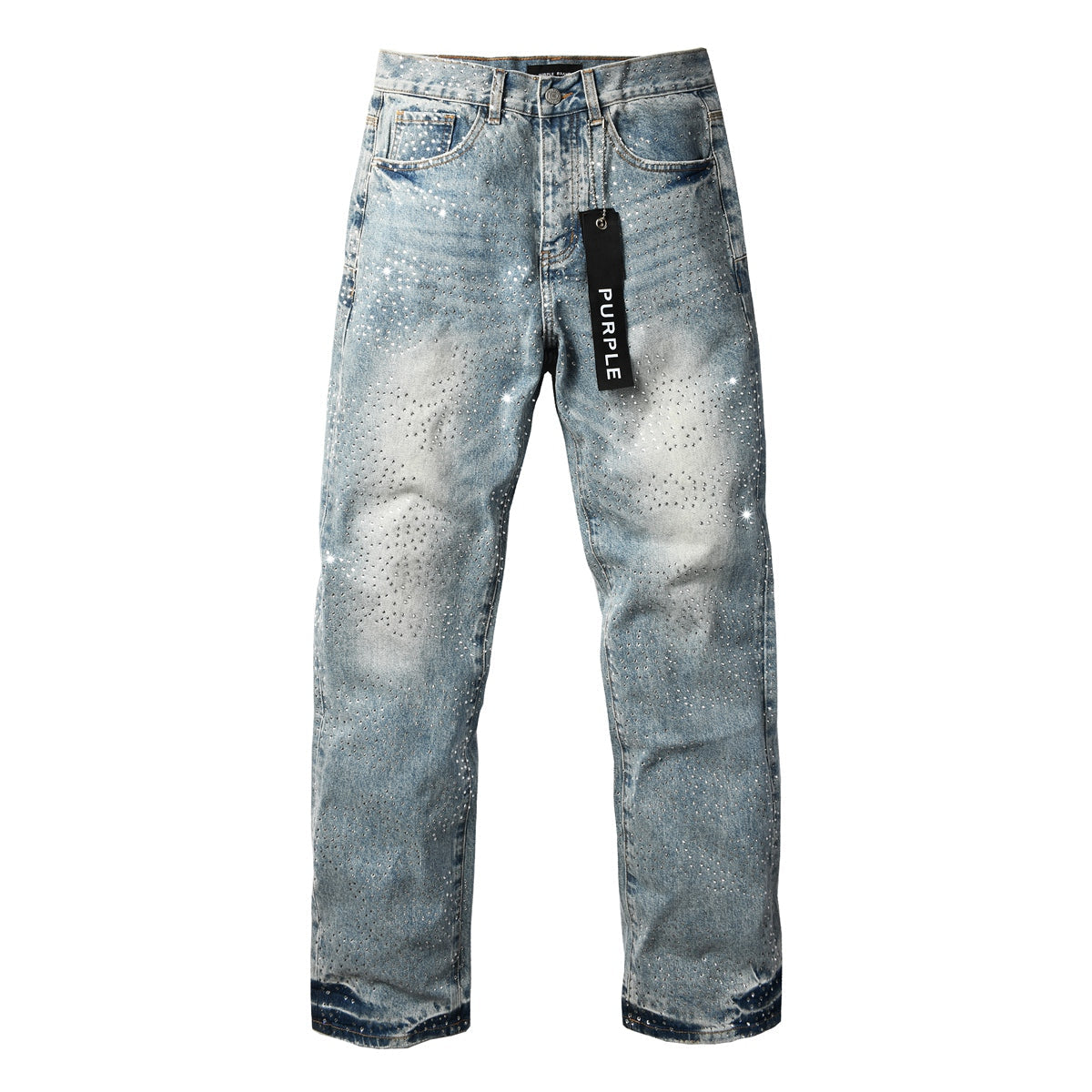 PURPLE JEANS Crystals 9137