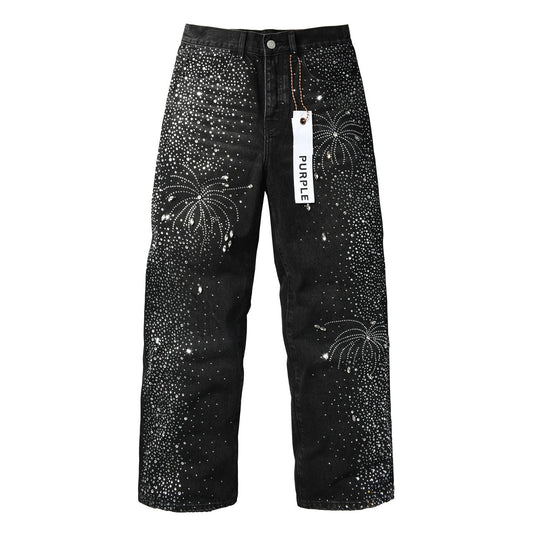 PURPLE JEANS Crystals 9125