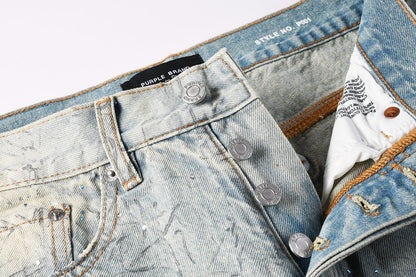 PURPLE JEANS Crystals 107