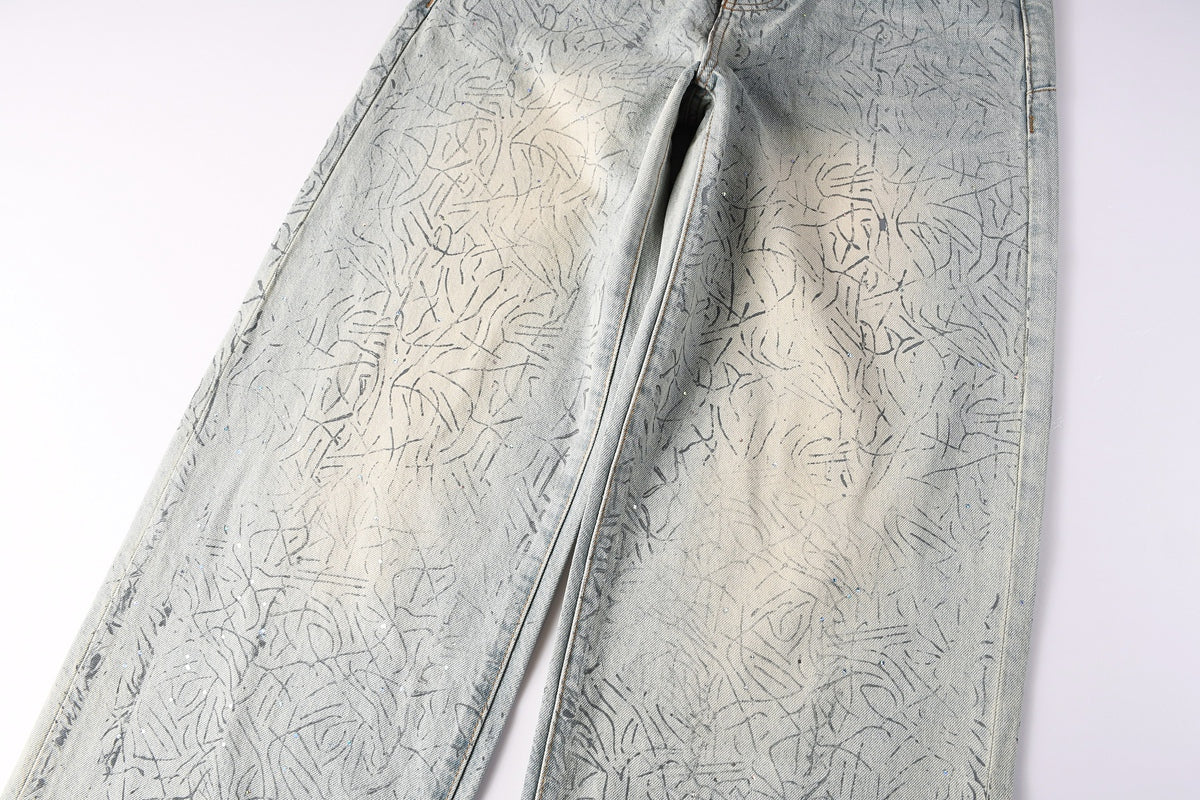 PURPLE JEANS Crystals 107