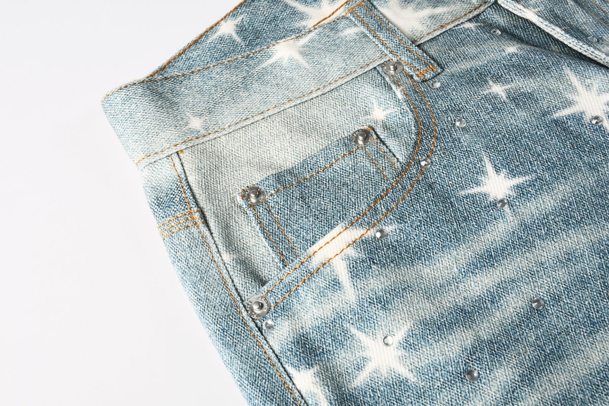 PURPLE JEANS Crystals 9141