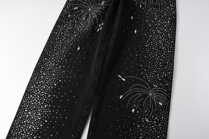 PURPLE JEANS Crystals 9125