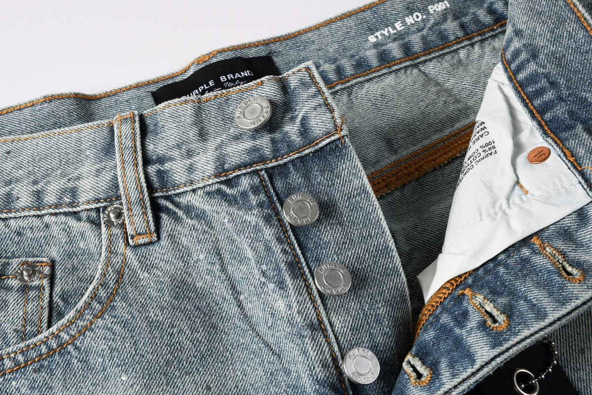 PURPLE JEANS Crystals 101