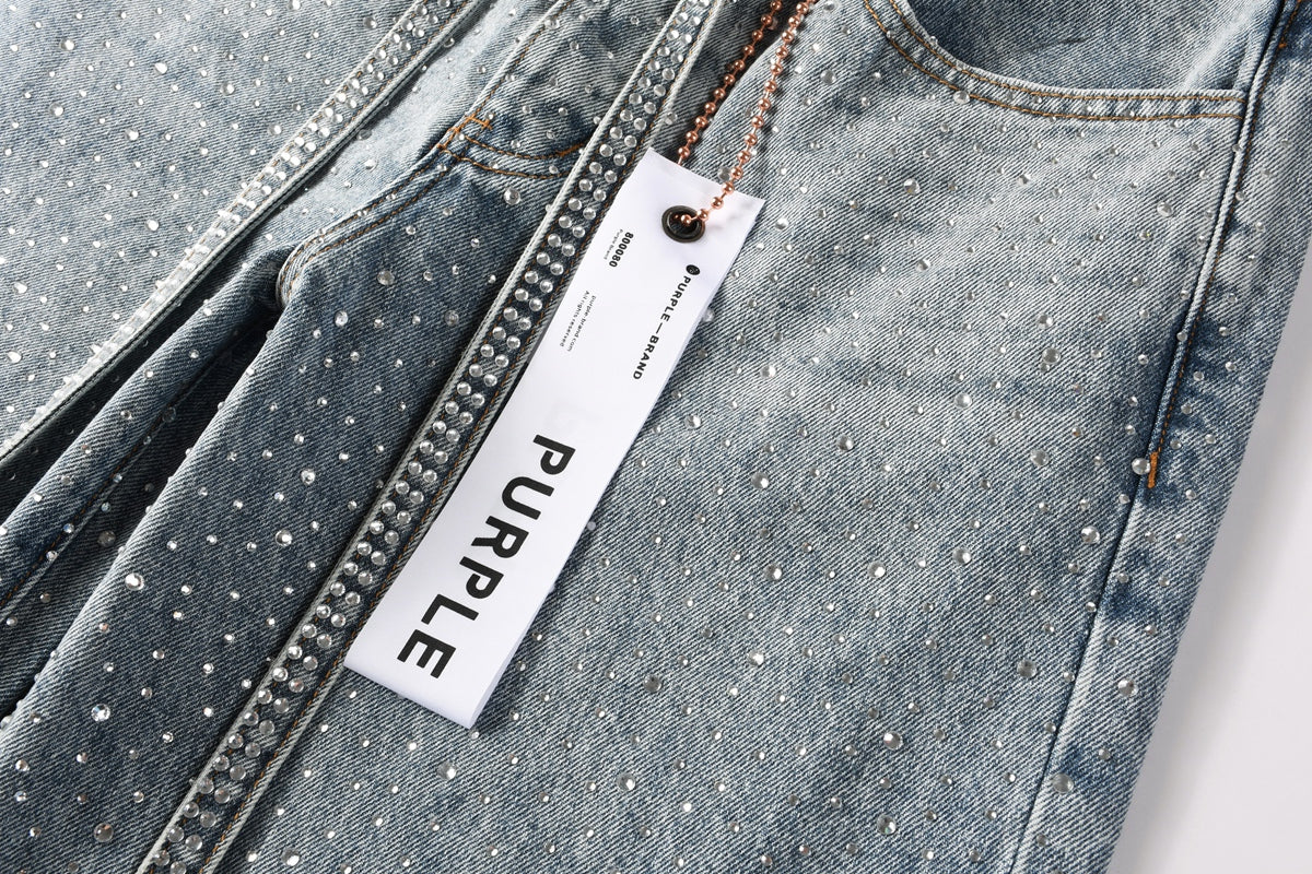 PURPLE JEANS Crystals 9129