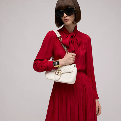 GUCCI GG Marmont medium shoulder bag