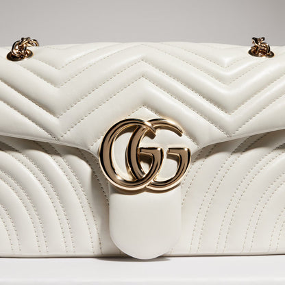 GUCCI GG Marmont medium shoulder bag