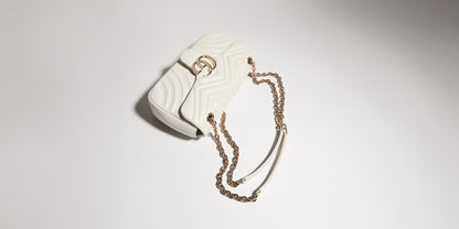 GUCCI GG Marmont medium shoulder bag