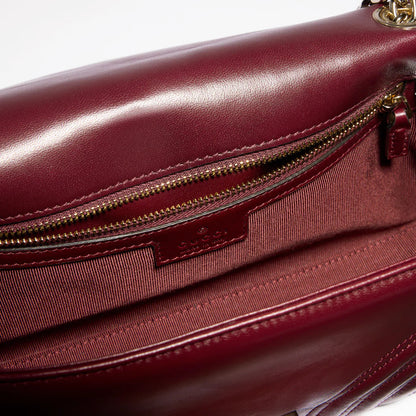 GUCCI GG Marmont medium shoulder bag