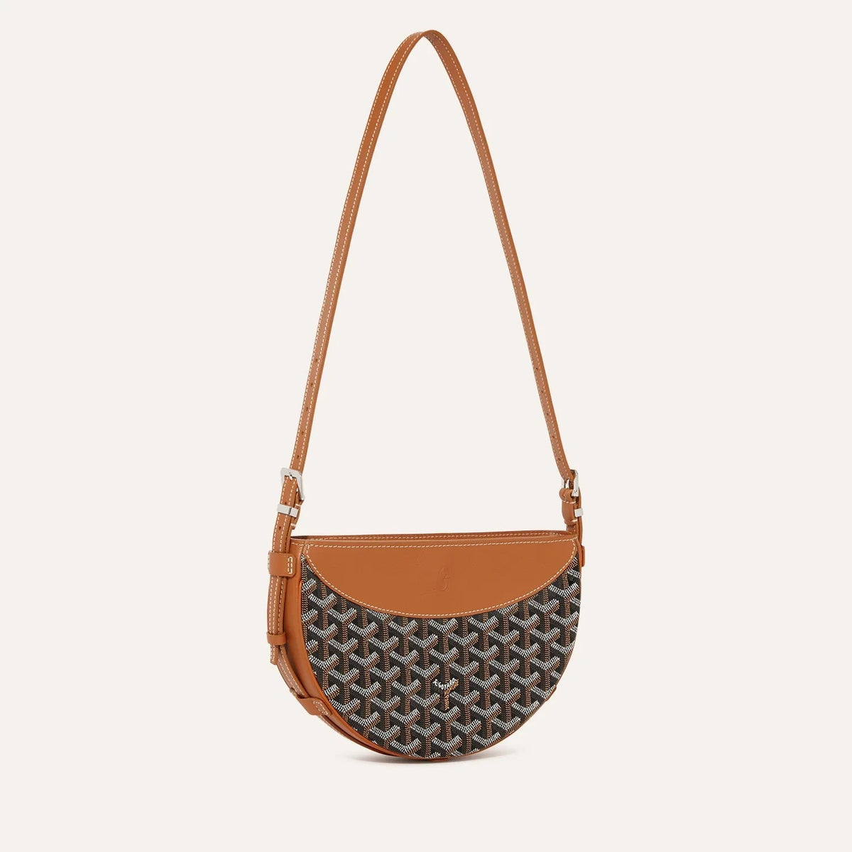 GOYARD Hirondelle pouch bag