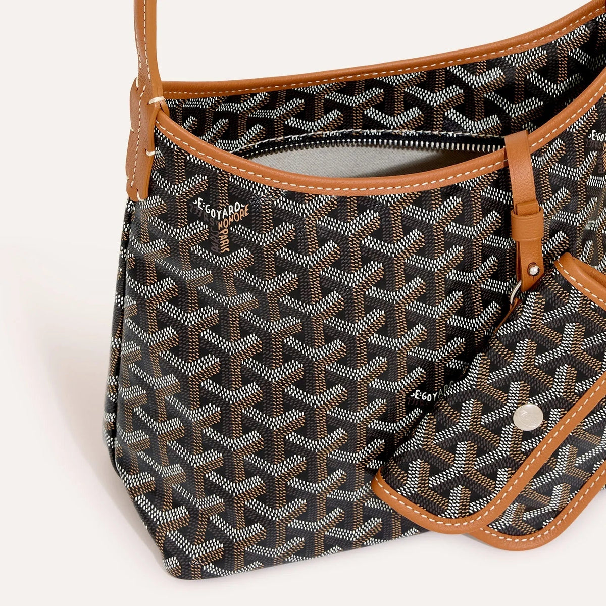 GOYARD Hobo Bohème Mini bag