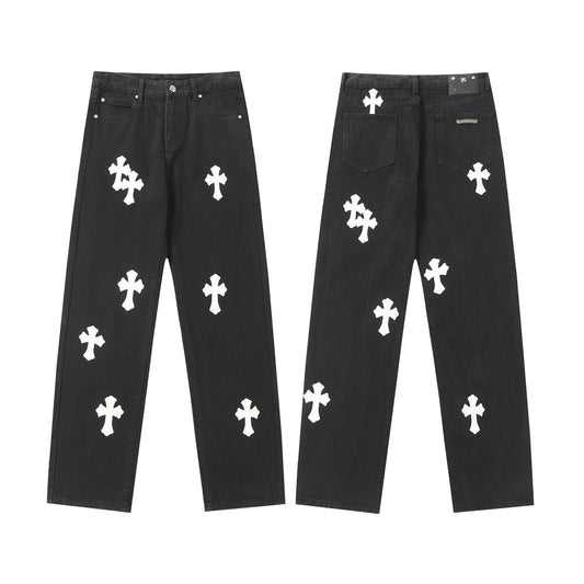Chrome Hearts Jeans 802