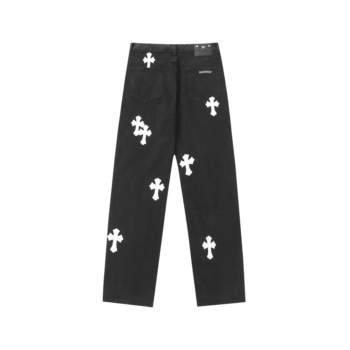 Chrome Hearts Jeans 802