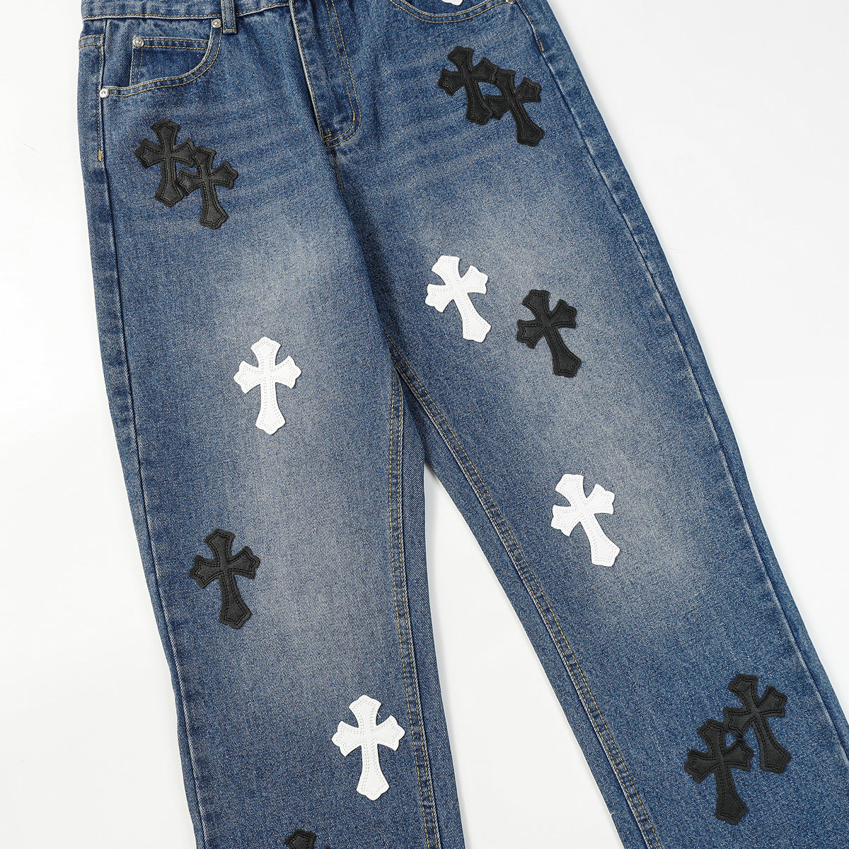 Chrome Hearts Jeans 9947