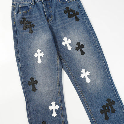 Chrome Hearts Jeans 9947